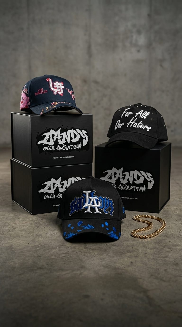 🔥 Nuevos Drops 1.1