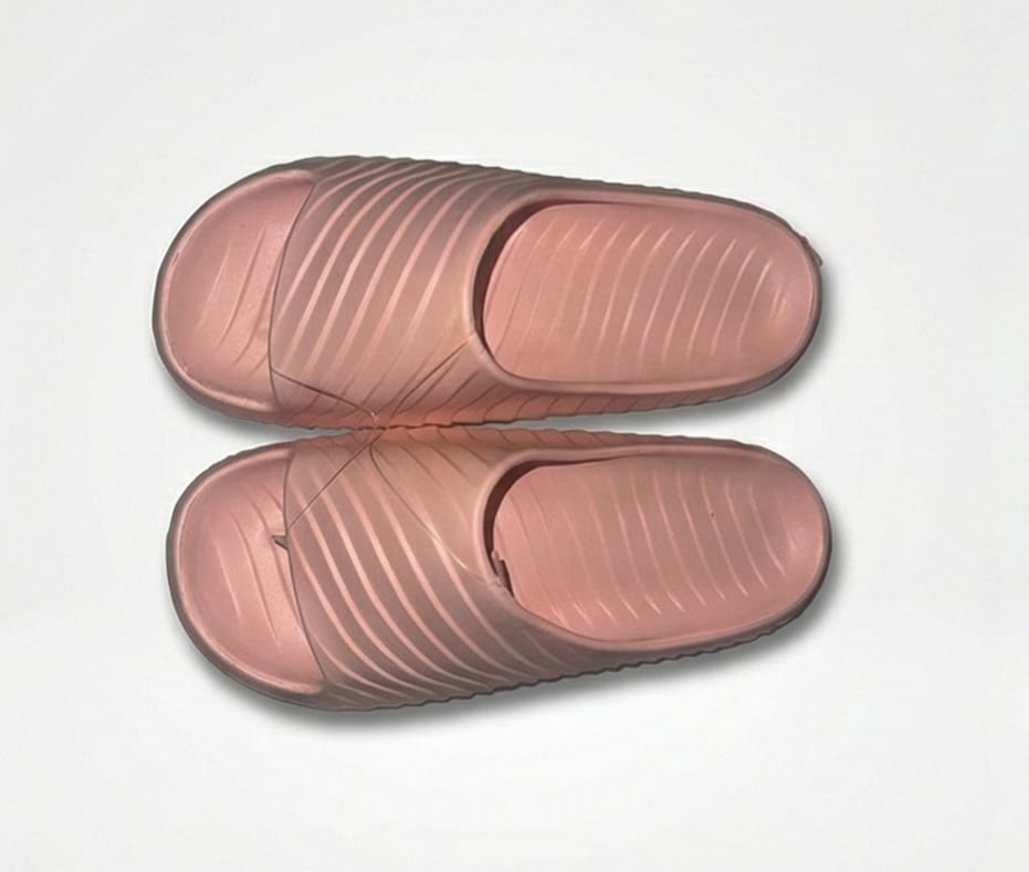 Sandalias Ergonomicas "Nube Rosa" - Máximo Confort y Estilo