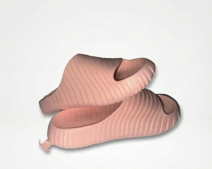 Sandalias Ergonomicas "Nube Rosa" - Máximo Confort y Estilo