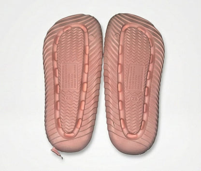 Sandalias Ergonomicas "Nube Rosa" - Máximo Confort y Estilo