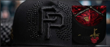 JC x Tito Double P "Rosones" Calidad 1.1