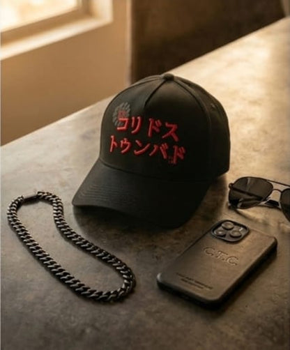 BH x CT KORIDOSU TUNBÄDOSU