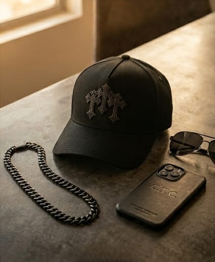 BH- Chrome Blackout 1.1
